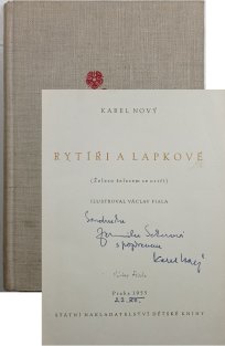 Rytíři a lapkové