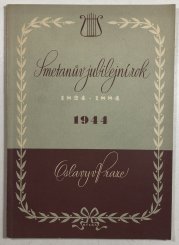 Smetanův jubilejní rok - 