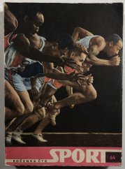Sportovní ročenka 1964 - 