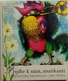 Přijďte k nám, muzikanti