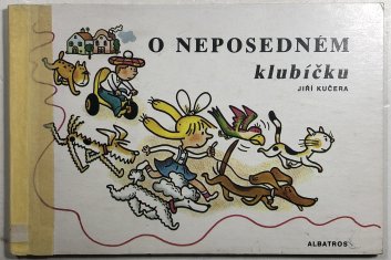 O neposedném klubíčku