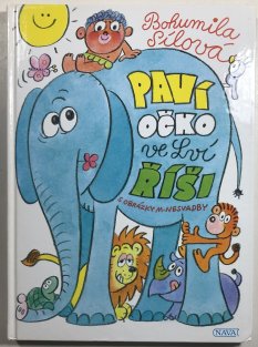 Paví očko ve lví říši