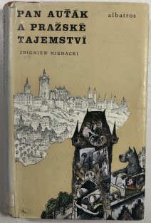 Pan Auťák a pražské tajemství