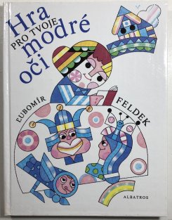 Hra pro tvoje modré oči