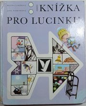 Zimní knížka pro Lucinku - 