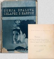 Chlapec s harfou - 