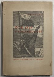 Rok 1848 v Podkrkonoší - 
