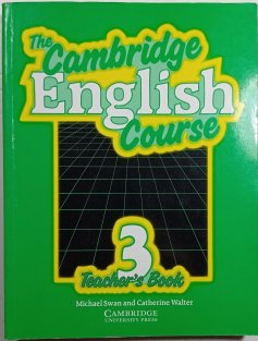The New Cambridge English Course 3 Teacher´s Book