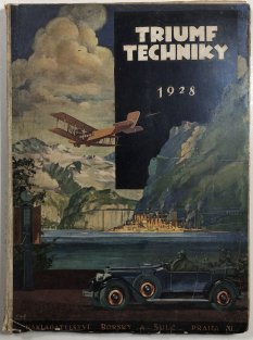 Triumf techniky 1928
