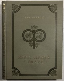 Žerty hravé i dravé