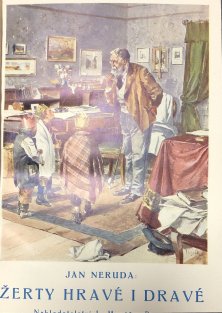 Žerty hravé i dravé