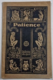 Geduldspiel - Buch ( Patiencen ) 