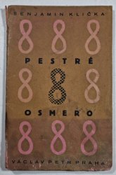 Pestré osmero - 