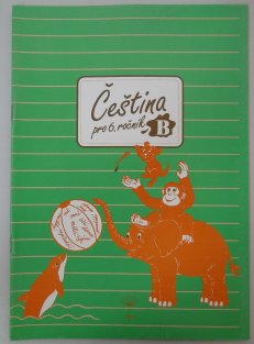 Čeština pro 6. ročník B