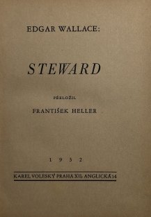 Steward