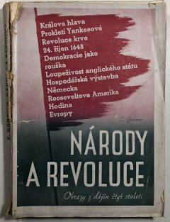 Národy a revoluce