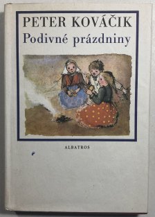 Podivné prázdniny