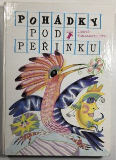 Pohádky pod peřinku