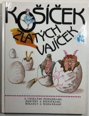 Košíček zlatých vajíček - 