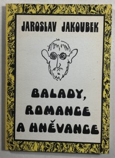 Balady, romance a hněvance