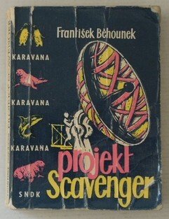 Projekt Scavender