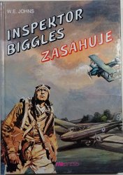 Inspektor Biggles zasahuje - 