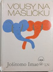 Vousy na mašličku - 