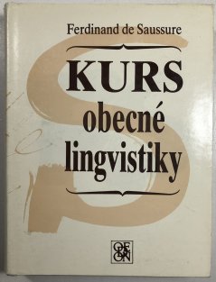 Kurs obecné lingvistiky