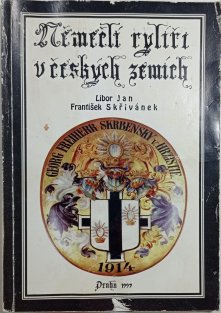 Němečtí rytíři v českých zemích