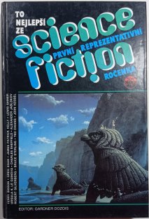 To nejlepší ze science fiction První reprezentativní ročenka