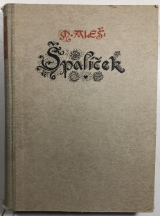 Špalíček národních písní a říkadel