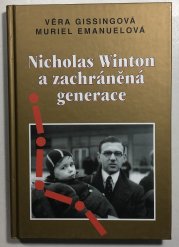 Nicholas Winton a zachráněná generace - 