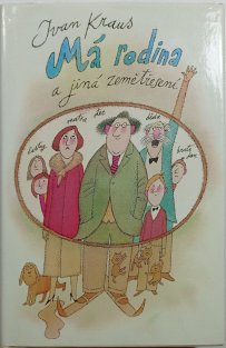 Má rodina a jiná zemětřesení