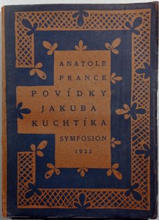 Povídky Jakuba Kuchtíka