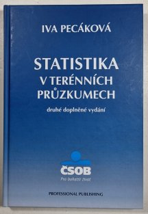 Statistika v terénních průzkumech - 2. doplněné vydání