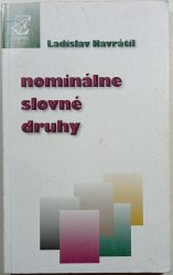 Nominálne slovné druhy (slovensky) - 