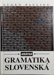 Krátka gramatika slovenská - 