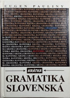 Krátka gramatika slovenská