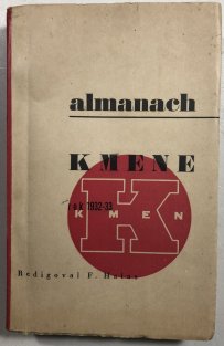 Almanach Kmene 1932-33