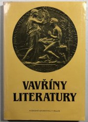 Vavříny literatury - 
