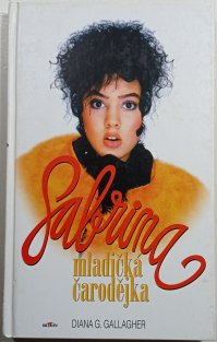 Sabrina - mladičká čarodějka