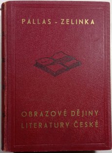 Obrazové dějiny literatury české I.-II.