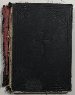 Výbor písní kostelních a modlitby