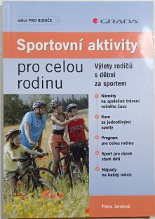 Sportovní aktivity pro celou rodinu