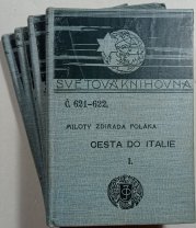 Cesta do Itálie I.-IV. - 