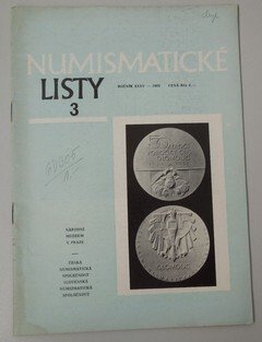 Numismatické listy 3/1980