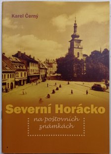 Severní Horácko na poštovních známkách