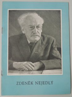 Zdeněk Nejedlý