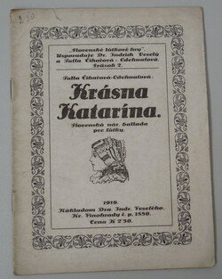 Krásna Katarína