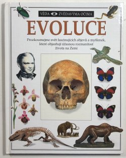 Věda zvědavýma očima - evoluce